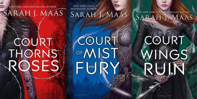 Court of Throne and Roses Series